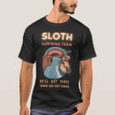 Suche nach sloth herren tshirts Schlampe