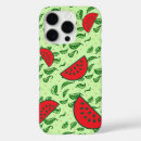 Recherche de motif de pastèque s iphone coques Pour tous