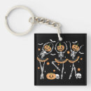 Recherche de squelette de halloween porteclés Citrouille