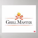 Suche nach grill master poster Koch