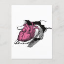 Suche nach vintage medizinische poster Anatomisches herz