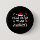 Recherche de faire une sieste badges Xmas