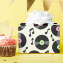 Recherche de vinyle papier cadeau Rétro