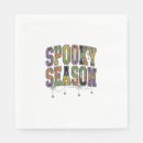 Recherche de halloween serviettes Citrouille