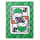 Suche nach joker kleine notizbücher Dc comics