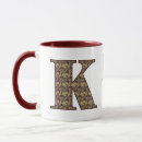 Suche nach monogramm k tassen Mother