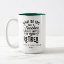 Recherche de scientifiques mugs bouteilles Teacher