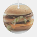 Suche nach burger ornamente Fastfood