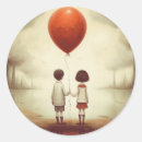 Suche nach roter ballon aufkleber Rotballon