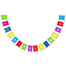 Suche nach bunter party deko Personalisiert