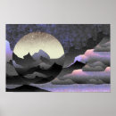 Recherche de féeriques posters Montagnes