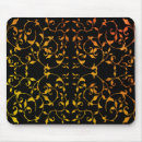 Recherche de brûlé tapis souris Motif