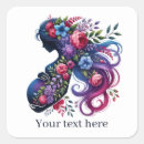 Recherche de femmes enceintes autocollants Maman