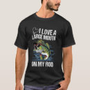 Suche nach großer mund tshirts Fischer