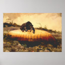 Suche nach vintager bär poster Für ihn