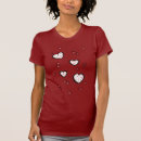 Recherche de valentines day femme tshirts Coeurs