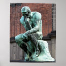 Suche nach auguste rodin poster Denker