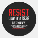 Recherche de comuniste autocollants Démocratie