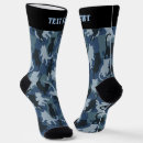 Recherche de militaire chaussettes Bleu