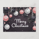 Suche nach weihnachtskugeln karten Weiß