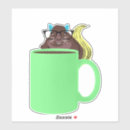 Suche nach lustige kaffee aufkleber Kaffeemaschine