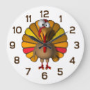 Recherche de dindes horloges Thanksgiving