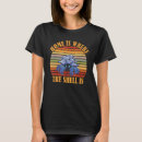 Suche nach muscheln tshirts Tiere