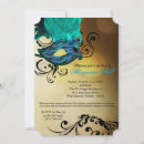 Suche nach masquerade ball einladungen Maskerade