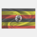 Suche nach uganda flagge aufkleber Patriotismus