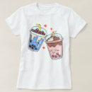 Recherche de milkshakes vêtements Kawaii
