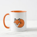 Suche nach fuchs cartoon tassen Tier