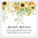 Recherche de floral seals envelope sceaux autocollants Invités