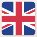 Recherche de royaume dessous de verres Drapeau