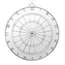 Recherche de logo jeux de fléchettes Noir