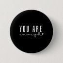 Suche nach geistesstörung buttons Positivität