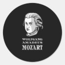 Recherche de wolfgang autocollants Musique classique