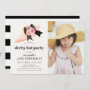Recherche de derby invitations Rose