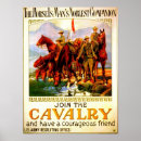 Suche nach kavallerie poster Wwi