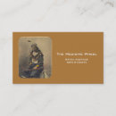 Recherche de indien vintage cartes visite Américain