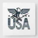 Suche nach usa flagge wanduhren Streifen