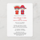 Recherche de chinois traditionnel invitations Double bonheur