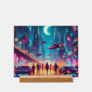 Recherche de rétro futuriste posters Voitures volantes