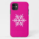 Recherche de flocons de neige ipod touch coques Hiver