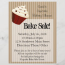 Suche nach bake sale flyer Dessert