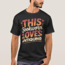 Recherche de rat de bibliothèque tshirts Amoureux des livres