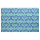Suche nach hexagone stoffe Blau