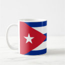 Recherche de drapeau cubain tasses Drapeaux du monde