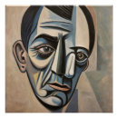 Recherche de mélancolie posters Portrait