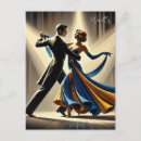 Recherche de danseur classique cartes postales Musique