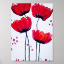 Recherche de wallart Rouge